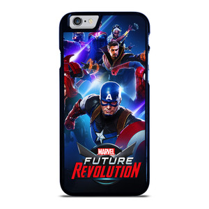 MARVEL FUTURE REVOLUTION SUPERHERO VIDEO GAME iPhone 6 / 6S Case Cover