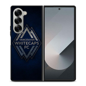 VANCOUVER WHITECAPS FC SOCCER MLS Samsung Galaxy Z Fold 6 Case Cover