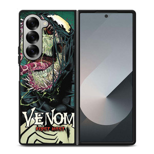 VENOM MARVEL FIRST HOST Samsung Galaxy Z Fold 6 Case Cover