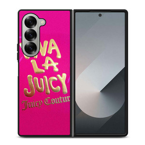 VIVA LA JUICY COUTURE Samsung Galaxy Z Fold 6 Case Cover