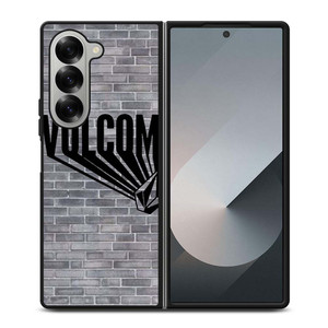 VOLCOM SKATEBOARD Samsung Galaxy Z Fold 6 Case Cover