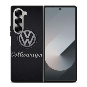 VOLKSWAGEN VW LOGO Samsung Galaxy Z Fold 6 Case Cover