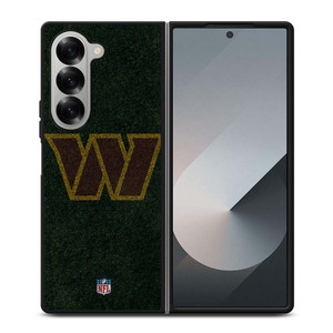 WASHINGTON COMMANDERS FOOTBALL NFL Samsung Galaxy Z Fold 6 Case Cover