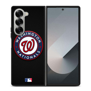 WASHINGTON NATIONALS BASEBALL TEAM Samsung Galaxy Z Fold 6 Case Cover
