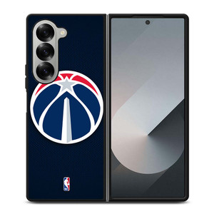 WASHINGTON WIZARDS BASKETBALL NBA Samsung Galaxy Z Fold 6 Case Cover