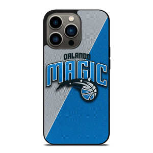 ORLANDO MAGIC NBA BASKETBALL LOGO iPhone 13 Pro Case Cover