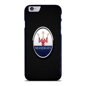 MASERATI CARBON FIBER iPhone 6 / 6S Case Cover MASERATI CARBON FIBER iPhone 6 / 6S Case Cover