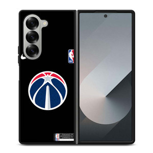 WASHINGTON WIZARDS NIKE NBA BASKETBALL Samsung Galaxy Z Fold 6 Case Cover