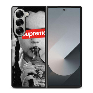 WEDNESDAY ADDAMS SUPREME Samsung Galaxy Z Fold 6 Case Cover