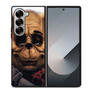 WINNIE THE POOH BLOOD AND HONEY 2 Samsung Galaxy Z Fold 6 Case Cover