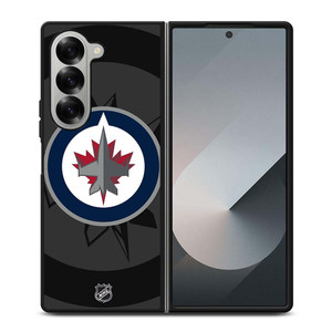 WINNIPEG JETS NHL TEAM Samsung Galaxy Z Fold 6 Case Cover