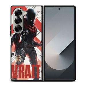 WRAITH APEX LEGEND Samsung Galaxy Z Fold 6 Case Cover