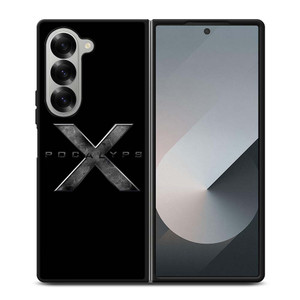 X-MEN APOCALYPSE LOGO Samsung Galaxy Z Fold 6 Case Cover