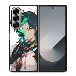XIAO GENSHIN IMPACT Samsung Galaxy Z Fold 6 Case Cover XIAO GENSHIN IMPACT Samsung Galaxy Z Fold 6 Case Cover