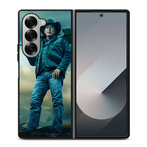 YELLOWSTONE KEVIN COSTNER Samsung Galaxy Z Fold 6 Case Cover