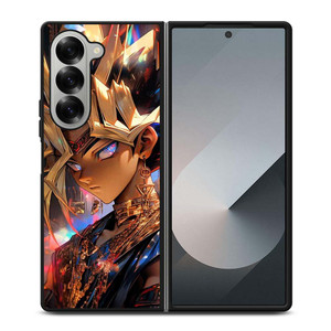 YU GI OH YUGI MATUO MANGA ANIME Samsung Galaxy Z Fold 6 Case Cover