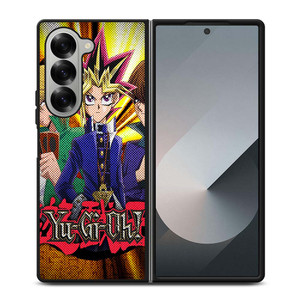 YUGIOH MASTER DUEL CARDS Samsung Galaxy Z Fold 6 Case Cover