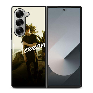 ZACH HERRON WHY DONT WE COOL Samsung Galaxy Z Fold 6 Case Cover