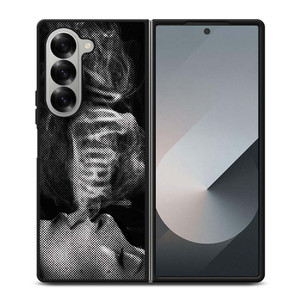 ZOO YORK SKATEBOARD VAPE SMOKE ART Samsung Galaxy Z Fold 6 Case Cover