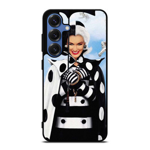 101 DALMATIANS CRUELLA DE VIL DISNEY Samsung Galaxy S25 Case Cover