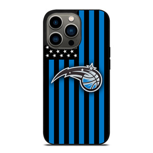 ORLANDO MAGIC NBA USA FLAG iPhone 13 Pro Case Cover ORLANDO MAGIC NBA USA FLAG iPhone 13 Pro Case Cover