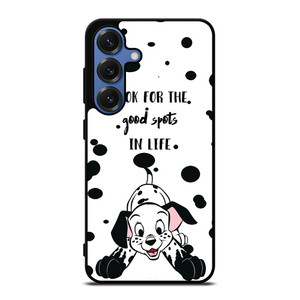 101 DALMATIANS DISNEY QUOTES Samsung Galaxy S25 Case Cover