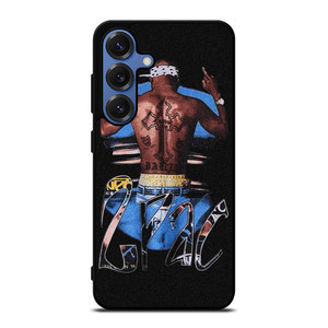 2PAC TUPAC SHAKUR RAPPER Samsung Galaxy S25 Case Cover