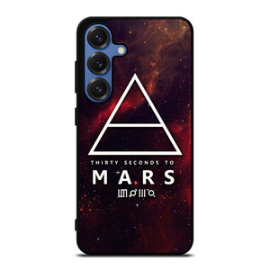 30 THIRTY SECONDS TO MARS NEBULA Samsung Galaxy S25 Case Cover
