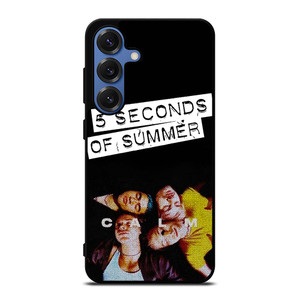 5 SECONDS OF SUMMER CALM 2 Samsung Galaxy S25 Case Cover