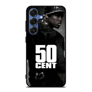50 CENT RAPPER LOGO Samsung Galaxy S25 Case Cover