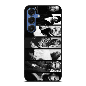 90S HIP HOP MUSICIAN Samsung Galaxy S25 Case Cover
