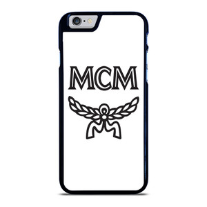 MCM WORLDWIDE WHITE iPhone 6 / 6S Case Cover