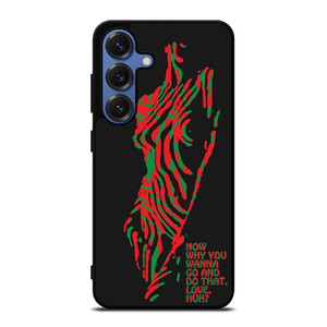 A TRIBE CALLED QUEST ATCQ HIP HOP Samsung Galaxy S25 Case Cover