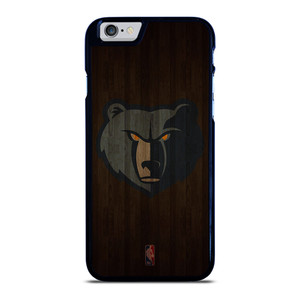 MEMPHIS GRIZZLIES BASKETBALL COURT NBA iPhone 6 / 6S Case Cover