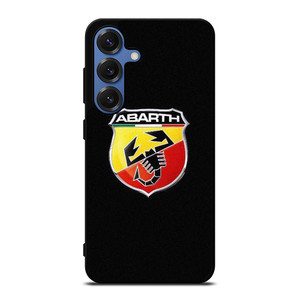 ABARTH CAR EMBLEM Samsung Galaxy S25 Case Cover ABARTH CAR EMBLEM Samsung Galaxy S25 Case Cover