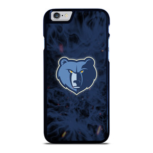MEMPHIS GRIZZLIES BASKETBALL NBA FIRE iPhone 6 / 6S Case Cover