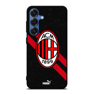 AC MILAN FOOTBALL PUMA Samsung Galaxy S25 Case Cover AC MILAN FOOTBALL PUMA Samsung Galaxy S25 Case Cover