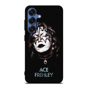 ACE FREHLEY FACE  Samsung Galaxy S25 Case Cover