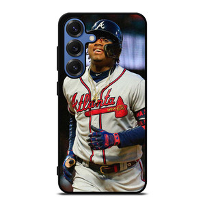 ACUNA JR ATLANTA BRAVES Samsung Galaxy S25 Case Cover ACUNA JR ATLANTA BRAVES Samsung Galaxy S25 Case Cover