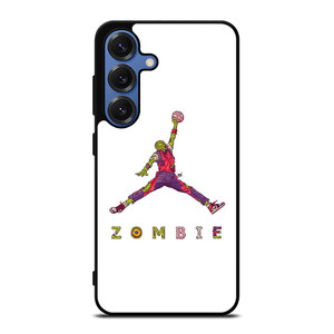 AIR ZOMBIE JORDAN PARODY LOGO Samsung Galaxy S25 Case Cover AIR ZOMBIE JORDAN PARODY LOGO Samsung Galaxy S25 Case Cover
