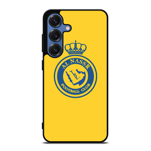 AL NASSR FC LOGO FOOTBALL CLUB ICON Samsung Galaxy S25 Case Cover