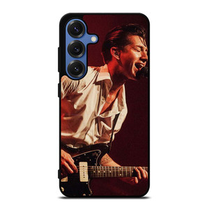 ALEX TURNER ARCTIC MONKEYS 3 Samsung Galaxy S25 Case Cover ALEX TURNER ARCTIC MONKEYS 3 Samsung Galaxy S25 Case Cover