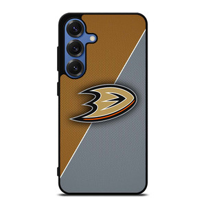 ANAHEIM DUCKS NHL HOCKEY LOGO Samsung Galaxy S25 Case Cover ANAHEIM DUCKS NHL HOCKEY LOGO Samsung Galaxy S25 Case Cover