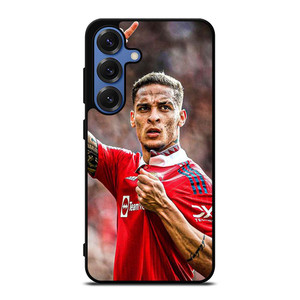ANTONY SANTOS MAN UNITED Samsung Galaxy S25 Case Cover