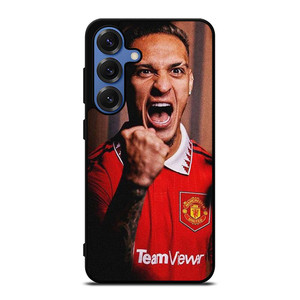 ANTONY SANTOS MANCHESTER UNITED Samsung Galaxy S25 Case Cover