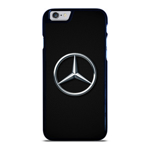 MERCEDES BENZ CARBON FIBER iPhone 6 / 6S Case Cover