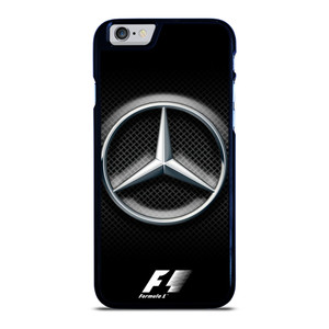 MERCEDES BENZ FORMULA ONE F1 LOGO iPhone 6 / 6S Case Cover MERCEDES BENZ FORMULA ONE F1 LOGO iPhone 6 / 6S Case Cover