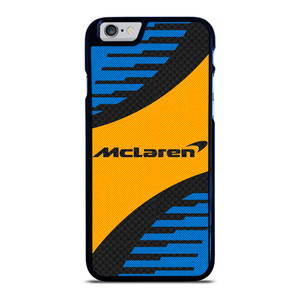 MERCEDES MCLAREN F1 FORMULA ONE LOGO iPhone 6 / 6S Case Cover