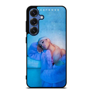 ARIANA GRANDE SWEETENER Samsung Galaxy S25 Case Cover ARIANA GRANDE SWEETENER Samsung Galaxy S25 Case Cover