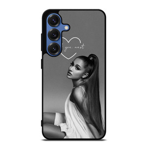 ARIANA GRANDE THANK YOU NEXT Samsung Galaxy S25 Case Cover ARIANA GRANDE THANK YOU NEXT Samsung Galaxy S25 Case Cover
